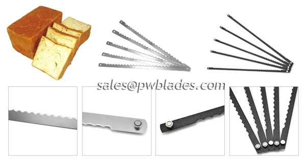 bread slicer blade