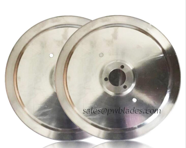 Food Slicer Circular Blades