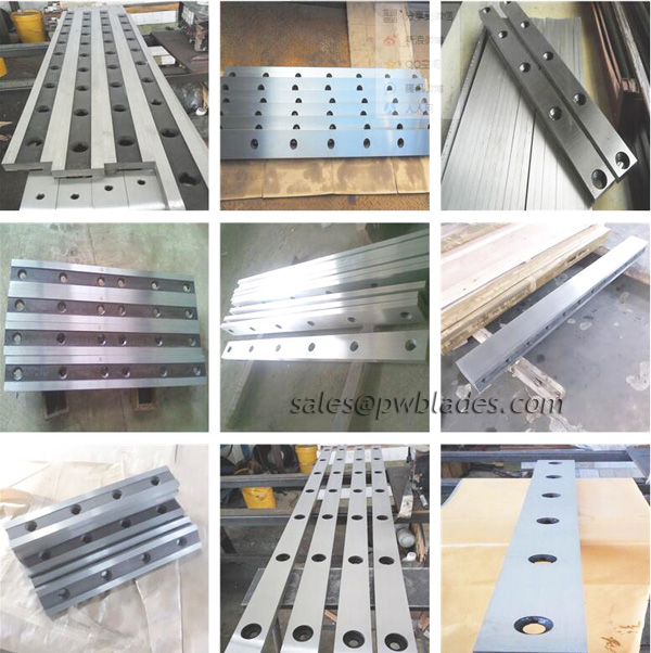 Shear Blade Manufacturer