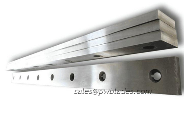 Metal Shear Blades