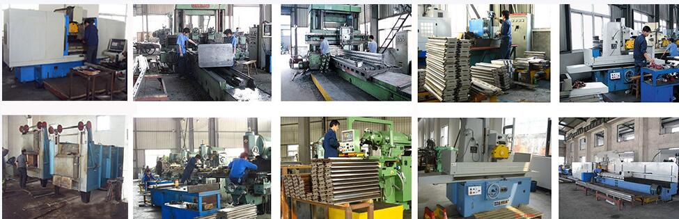 industrial blades manufacturer