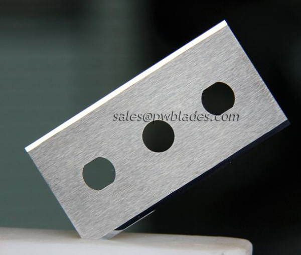 industrial razor blades