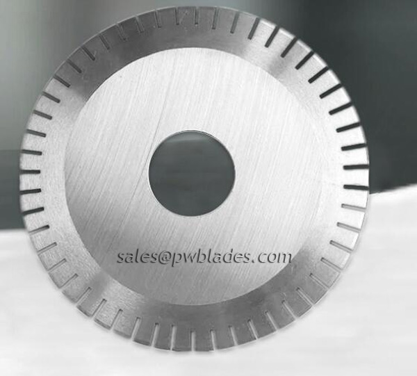 circular perforating blades